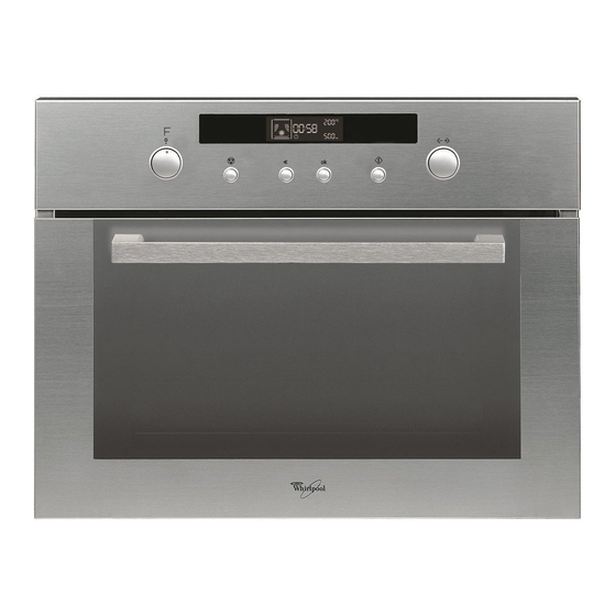 Whirlpool AMW 523 Kurzanleitung