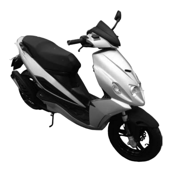 Malaguti Fantom F12R Handbücher