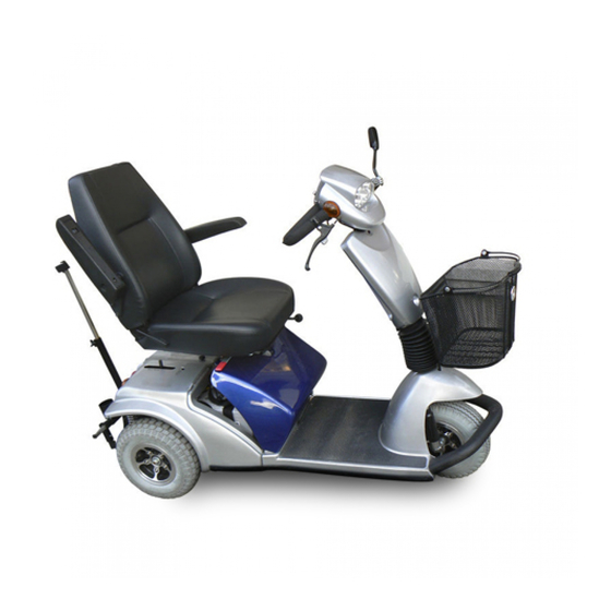 Handicare winner Bedienungsanleitung