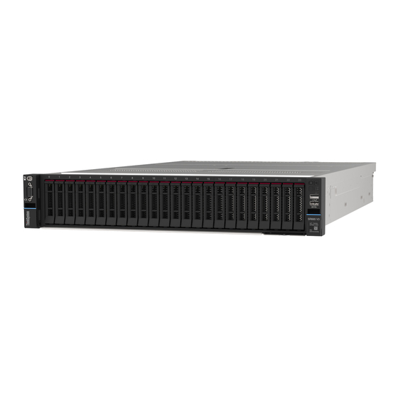 Lenovo 7D9B Bedienungsanleitung