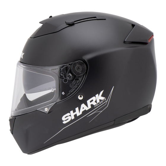 Shark SPEED-R Bedienungsanleitung