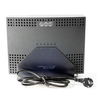 Auerswald COMpact 5020 VoIP Konfigurationshandbuch