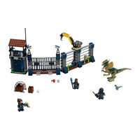 LEGO Jurassic World 75931 Anleitung