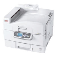 Oki C9600hdtn Handbuch