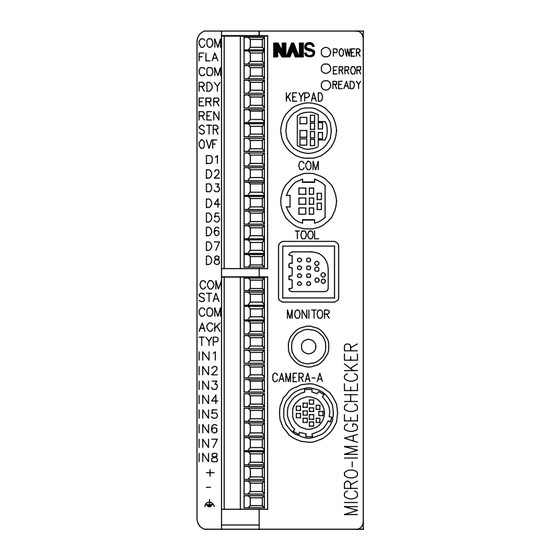 NAiS A-series Hardware-Beschreibung