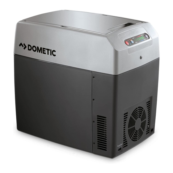 Dometic TROPICOOL TC14 Bedienungsanleitung