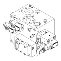Bosch REXROTH AGEV1-45955-BA Betriebsanleitung