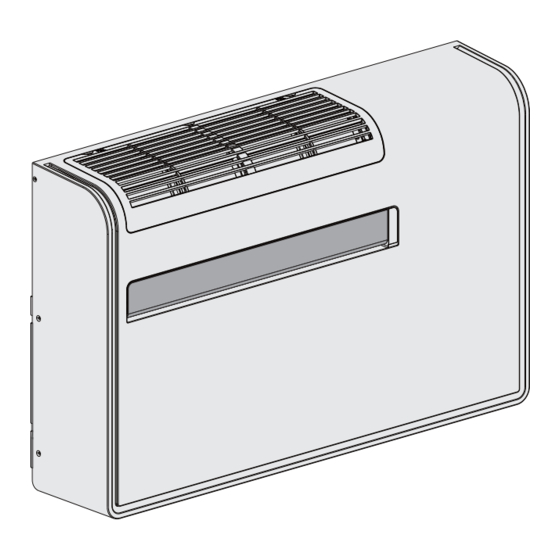 Airwell XDA Bedienungsanleitung