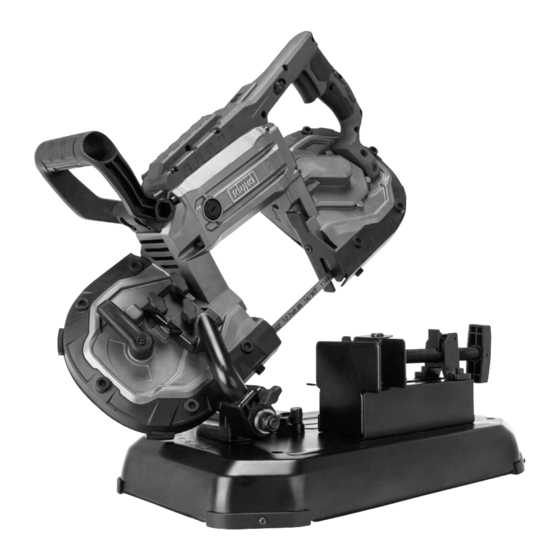 Scheppach MBS1200xt Original Bedienungsanleitung