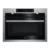 AEG KMK525860M Benutzerinformation