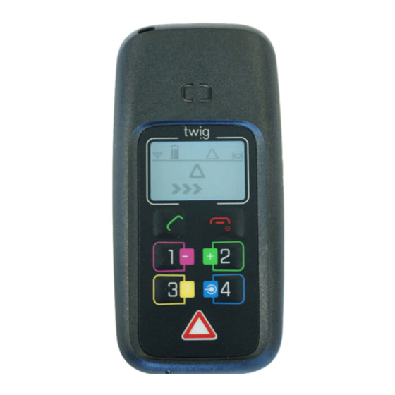 TWIG Protector Handbuch
