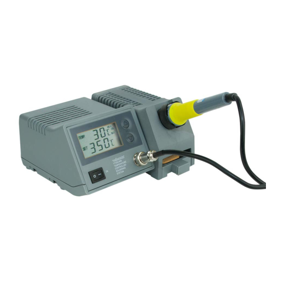 Velleman VTSSC40N Handbuch