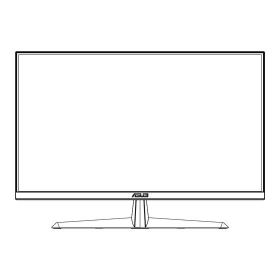 Asus VY279-Serie Bedienungsanleitung