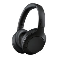Philips TAH8506 Bedienungsanleitung