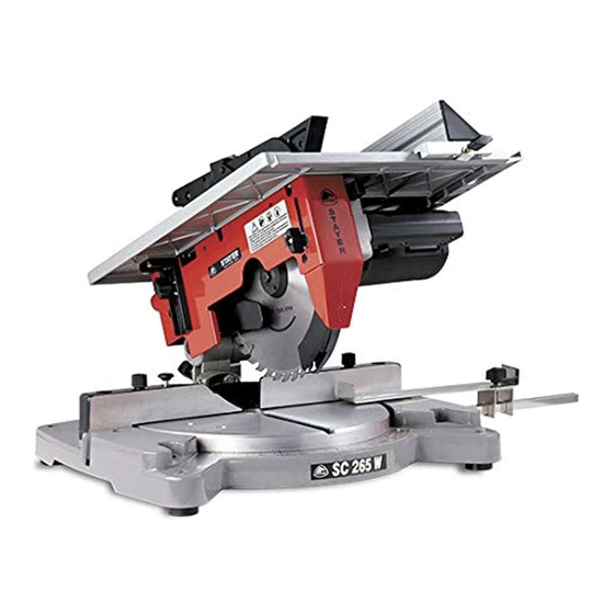 stayer SC241W Bedienungsanleitung