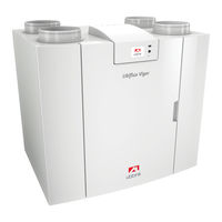 ubbink UBIFLUX W400 Bedienungsanleitung