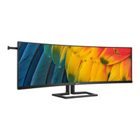 Philips 6000 Serie Bedienungsanleitung