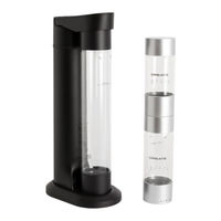 Create Soda Maker Studio Bedienungsanleitung