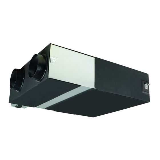 Daikin VAM350J7VEB Installation Und Betriebsanleitung