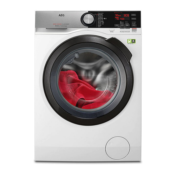 AEG L8FS76499 Handbuch