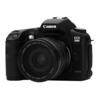 Canon EOS D60 digital Bedienungsanleitung