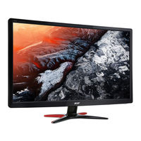 Acer GF276 Bedienungsanleitung