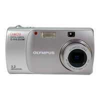 Olympus CAMEDIA C-310ZOOM Einfache Anleitung