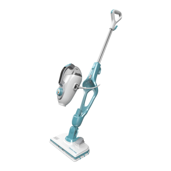 Black+Decker FSMH1321 Bedienungsanleitung