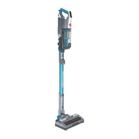Hoover H-Free 500 Hydro Plus HF522YSP 011 Bedienungsanleitung