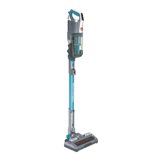 Hoover H-Free 500 Hydro Plus HF522YSP 011 Handbücher