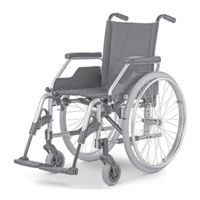 Meyra Eurochair 1.750 Bedienungsanleitung