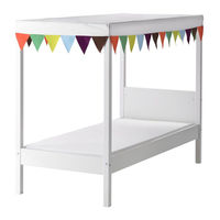 IKEA ÖVRE Montageanleitung