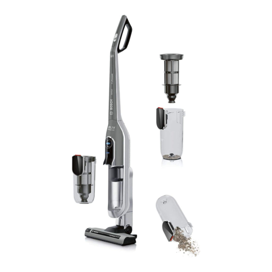 Bosch BBH5 Gebrauchsanleitung