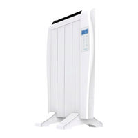 Cecotec READY WARM 800 THERMAL CONNECTED Bedienungsanleitung