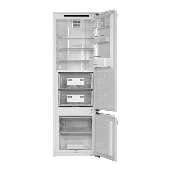 Küppersbusch IKEF3080-2Z3 Benutzerinformation