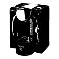 Bosch TAS5546 Kurzanleitung