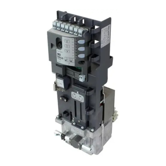 Nice NKSL400 Installations- Und Bedienungsanleitung
