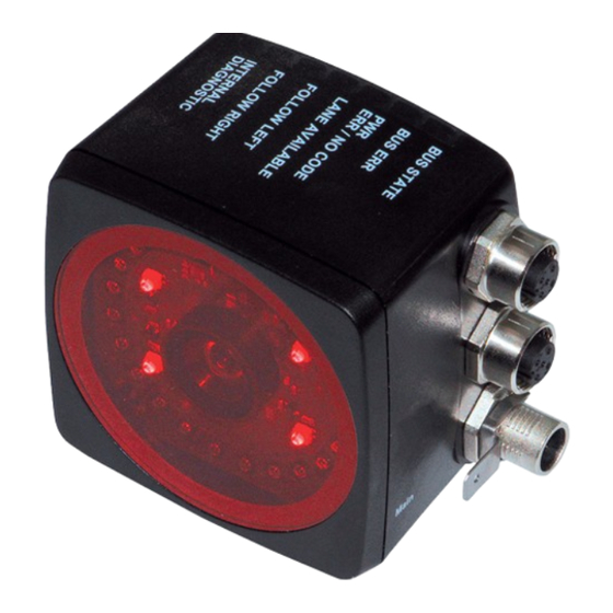 Pepperl+Fuchs PGV150I-F200A-B17-V1D Handbuch