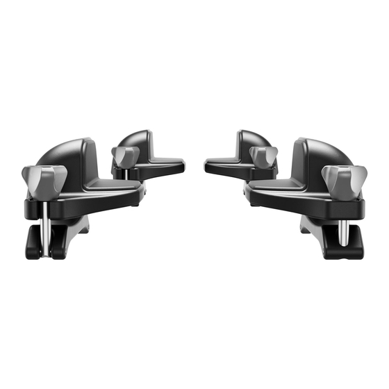 Thule Portage 819 Anleitung