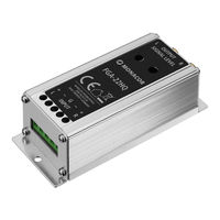 Monacor FGA-22HQ Bedienungsanleitung