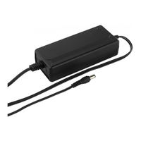 Monacor PS-640DC Inbetriebnahme