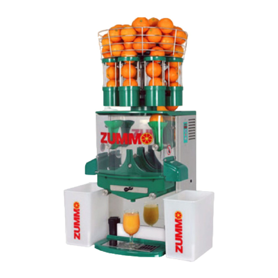 Zummo classic Z08 Bedienungsanleitung