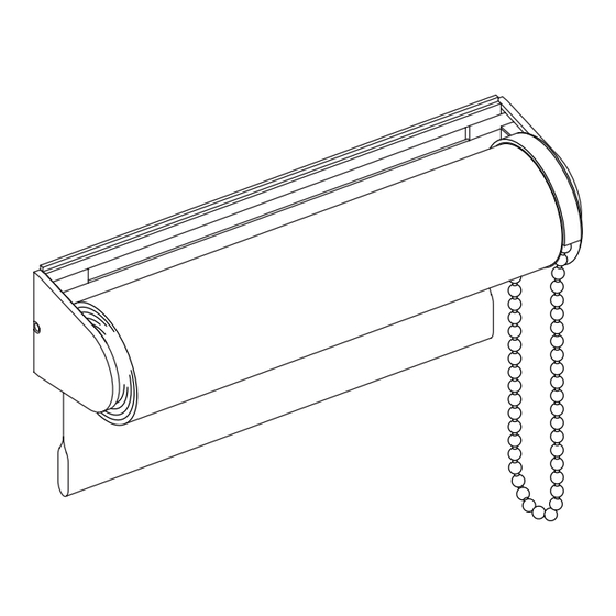 basic shades CleverFix Rollo Net Montageanleitung