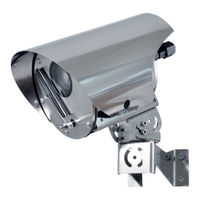 Videotec NVX Bedienungsanleitung