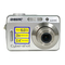 Digitalkamera-zubehör Sony Cyber-shot DSC-S500 Gebrauchsanleitung