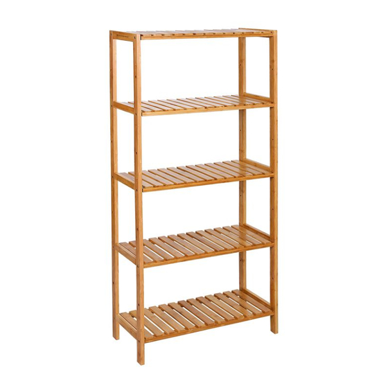 Songmics BCB35 Bedienungsanleitung