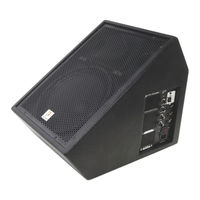 Thomann the box MA1220 MKII Bedienungsanleitung
