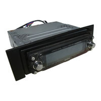 Sony CDX-NC9950 Bedienungsanleitung