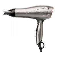 Taurus STUDIO 2400 IONIC Gebrauchsanweisung