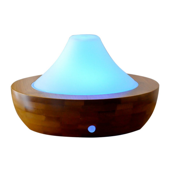 Zen Aroma ESSENSIA Bedienungsanleitung
